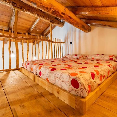 Country House Le Gaie Allegre Villar San Costanzo Экстерьер фото