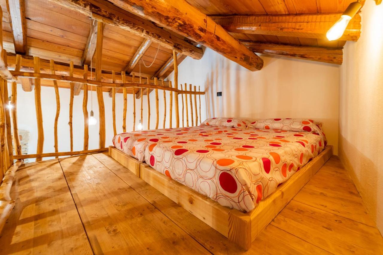 Country House Le Gaie Allegre Villar San Costanzo Экстерьер фото
