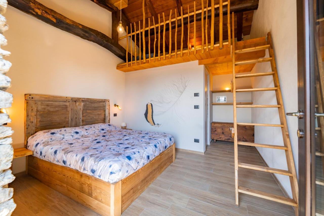 Country House Le Gaie Allegre Villar San Costanzo Экстерьер фото